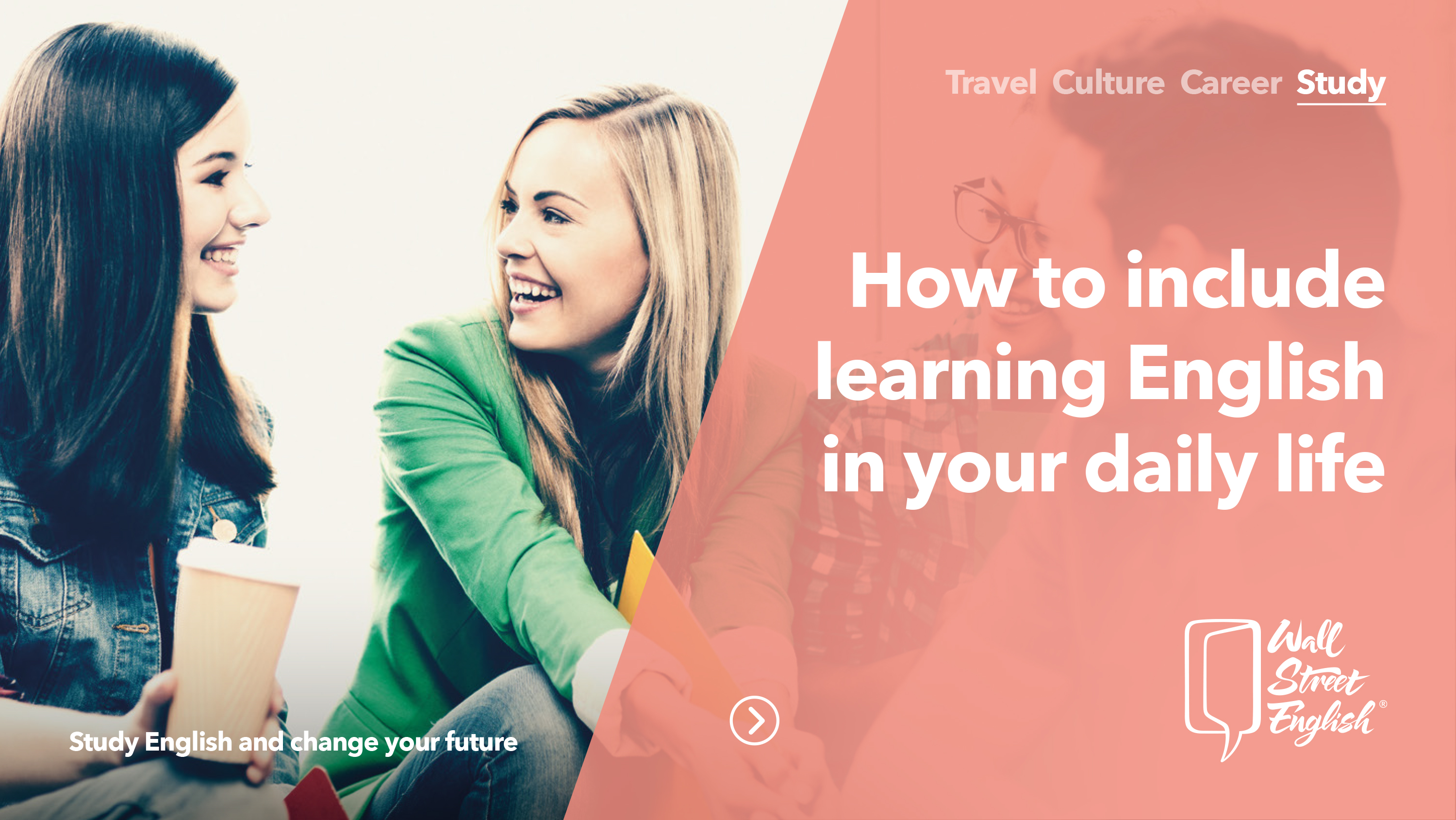 How to include learning English into your daily life eBook_