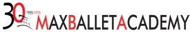 Logo 30 anni nero per sfondo chiaro